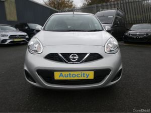Nissan March WITH NC - Image 2