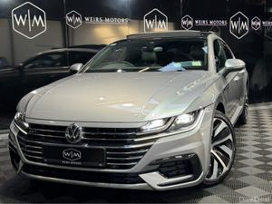 Volkswagen Arteon 2.0 TDI R-LINE 150HP 5DR AUTO / - Image 2