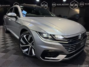 Volkswagen Arteon 2.0 TDI R-LINE 150HP 5DR AUTO / - Image 4