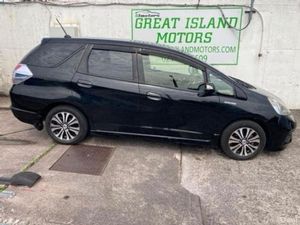 Honda Shuttle 1.3i HYBRID PETROL AUTOMATIC - Image 4