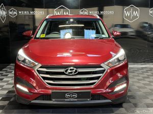 Hyundai Tucson 1.6 COMFORT PETROL 5DR - Image 4