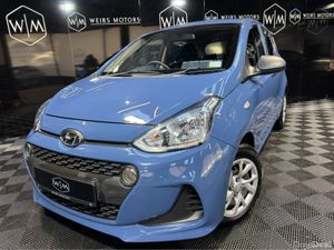 Hyundai i10 1.0 PETROL 4DR ONE OWNER - Image 3