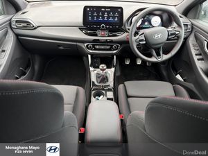 Hyundai i30 N LINE 1.0 TURBO PETROL 'ONLY 151KM'S' - Image 2