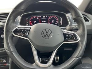 Volkswagen Tiguan R-LINE 2.0 TDI D7F 150HP 5DR AUT - Image 2