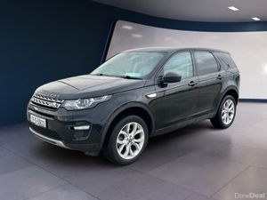 Land Rover Discovery Sport 2.0 TD4 HSE 18 180 5DR - Image 2
