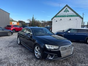 Audi A4 2.0 Petrol Auto S-Line Saloon - Image 3
