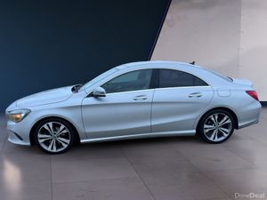 Mercedes-Benz CLA 180 D URBAN 4DR - Image 3