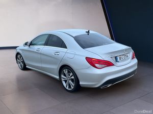 Mercedes-Benz CLA 180 D URBAN 4DR - Image 4