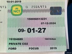 Ford Focus 1.5 Zetec Estate Diesel Manual (120bhp) - Image 2