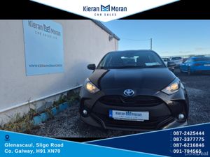 Toyota Yaris HYBRID AUTO 4DR - Image 3