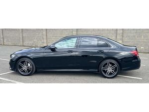 Mercedes-Benz E-Class 220 D AMG LINE AUTO 4DR - Image 3