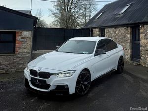 2018 BMW 3 SERIES 330e M SPORT M PERFORMANCE - Image 3