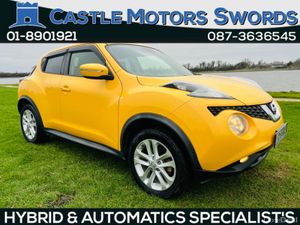 Nissan Juke 1.6 PETROL//FINANCE AVAILABLE//LOW KMS - Image 2