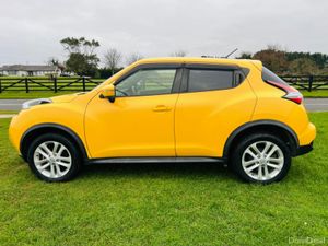 Nissan Juke 1.6 PETROL//FINANCE AVAILABLE//LOW KMS - Image 4