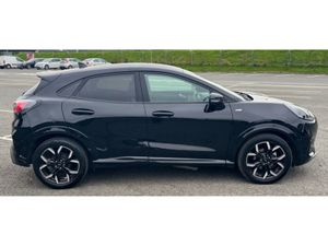 Ford Puma ST-LINE X 5DR 1.0T 125 MHE - Image 4