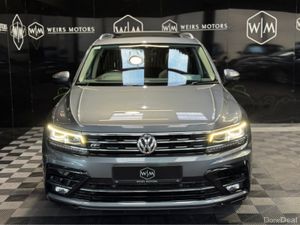 Volkswagen Tiguan Allspace RLINE 2.0 TDI DSG 150HP - Image 4