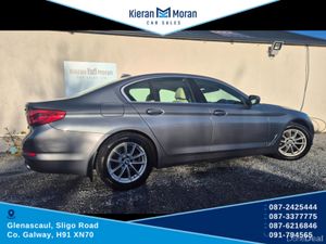 BMW 5-Series 520D 4DR AUTO - Image 3
