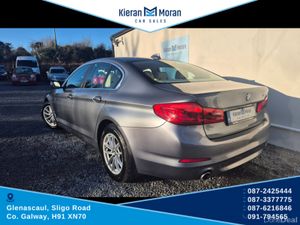 BMW 5-Series 520D 4DR AUTO - Image 4