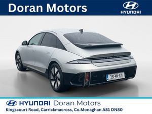 Hyundai IONIQ 6 ELEGANCE 77KW 5DR AUTO - Image 3