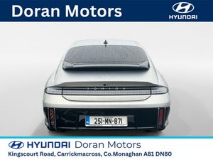 Hyundai IONIQ 6 ELEGANCE 77KW 5DR AUTO - Image 4