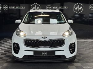 Kia Sportage Kia Sportage 1.7 PLATINUM 5DR - Image 4