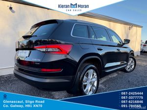 Skoda Kodiaq AMBITION 2.0 TDI 150HP 4X4 4 4DR - Image 2