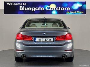 BMW 5-Series SE**MULTIFUNCTIONAL STEERING WHEEL**T - Image 4