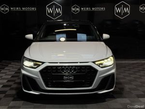 Audi A1 35TFSI // S-LINE // B&O SOUND SYSTEM // AU - Image 4