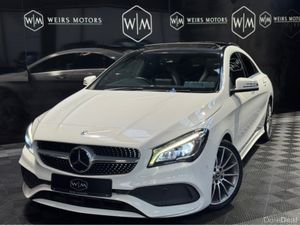 Mercedes-Benz CLA 180 AMG PREMIUM PAN ROOF AUTO 61 - Image 2