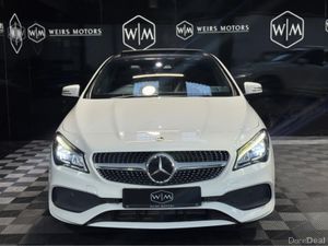 Mercedes-Benz CLA 180 AMG PREMIUM PAN ROOF AUTO 61 - Image 3