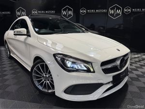 Mercedes-Benz CLA 180 AMG PREMIUM PAN ROOF AUTO 61 - Image 4