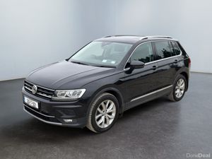 Volkswagen Tiguan HIGHLINE 2.0 TDI MANUAL 6SPEED F - Image 2