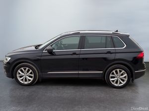 Volkswagen Tiguan HIGHLINE 2.0 TDI MANUAL 6SPEED F - Image 4