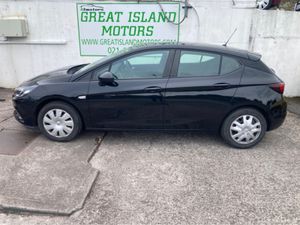 Opel Astra E 1.0T 105PS 5DR - Image 4