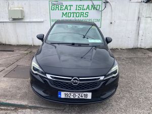 Opel Astra E 1.0T 105PS 5DR - Image 3
