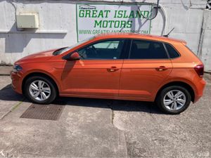 Volkswagen Polo 1.0i Petrol Comfortline  Automatic - Image 4