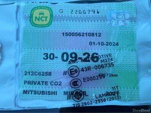 Mitsubishi Mirage 1.2 PETROL M MODEL AUTOMATIC - Image 2