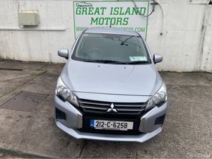 Mitsubishi Mirage 1.2 PETROL M MODEL AUTOMATIC - Image 4
