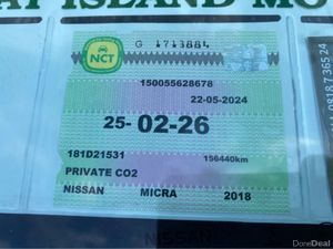 Nissan Micra 1.0 S 4DR - Image 2