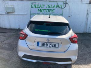 Nissan Micra 1.0 S 4DR - Image 3