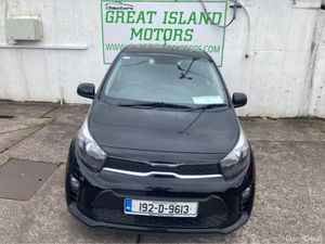 Kia Picanto 1.0i Petrol - Image 4