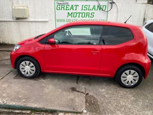 Volkswagen up! 1.0i Petrol Automatic 3DR - Image 4