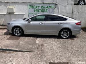 Ford Mondeo TITANIUM 2.0 150PS 6SPEED 5DR 4DR - Image 2