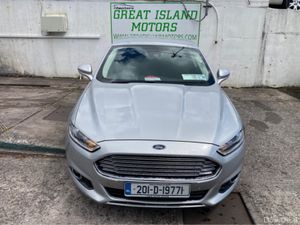 Ford Mondeo TITANIUM 2.0 150PS 6SPEED 5DR 4DR - Image 3