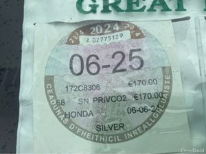 Honda Shuttle 1.5i Petrol Hybrid Automatic - Image 3