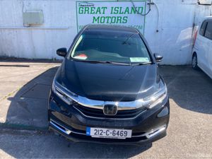 Honda Shuttle 1.5i Petrol Hybrid Automatic - Image 3