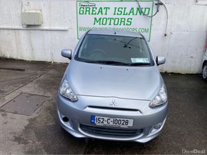 Mitsubishi Mirage 1.2i Petrol G Model Automatic - Image 4