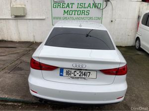 Audi A3 1.4i TFSI PETROL AUTOMATIC - Image 3