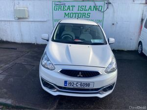 Mitsubishi Mirage 1.2i Petrol Automatic - Image 3