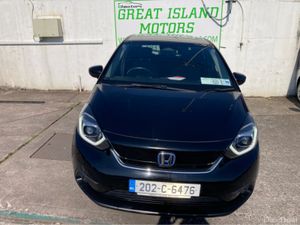 Honda Fit 1.5i Petrol Hybrid Automatic - Image 3